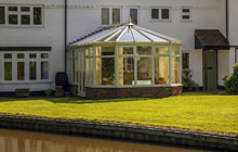 Hall End conservatory leads
