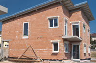 Hall End home extensions