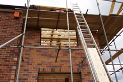 Hall End multiple storey extension quotes